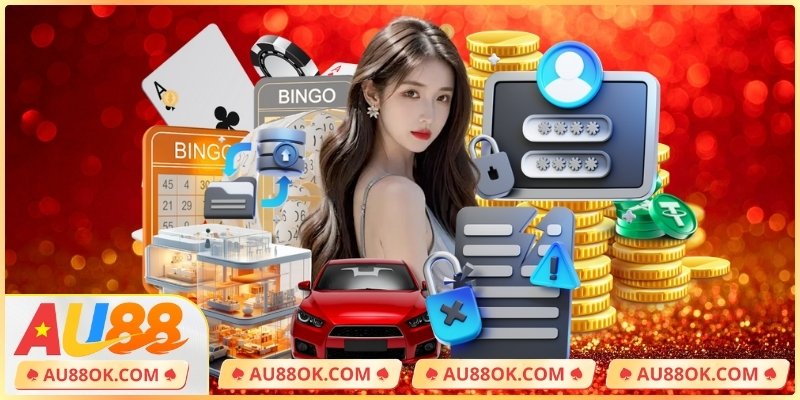 Chính sách bảo mật điều khoản rõ ràng