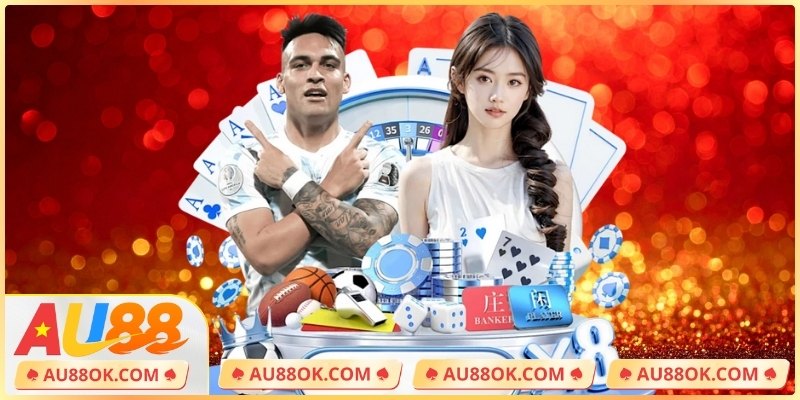 Game bài đổi thưởng uy tín tại AU88 đảm bảo minh bạch và bảo mật