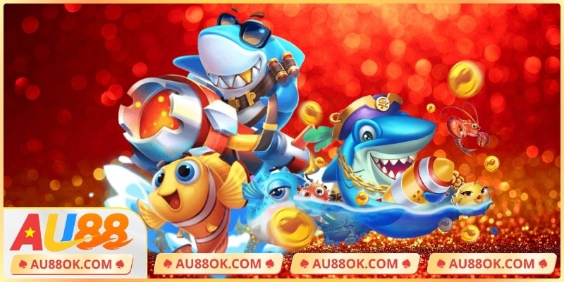 Lý do trò chơi săn cá nhận được sự quan tâm từ cộng đồng