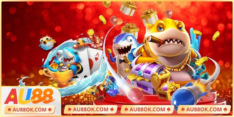 Sơ lược về game săn cá