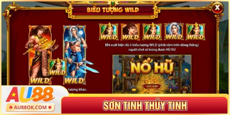 Sơn Tinh Thủy Tinh