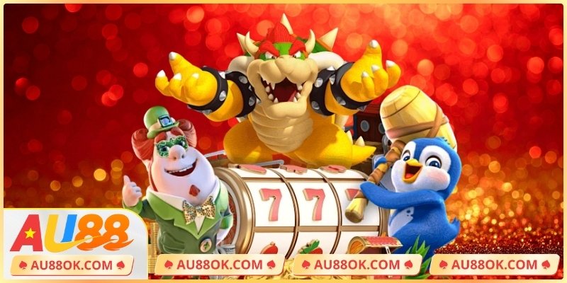Tìm hiểu kỹ về nổ hũ AU88 hấp dẫn nhất hiện tại