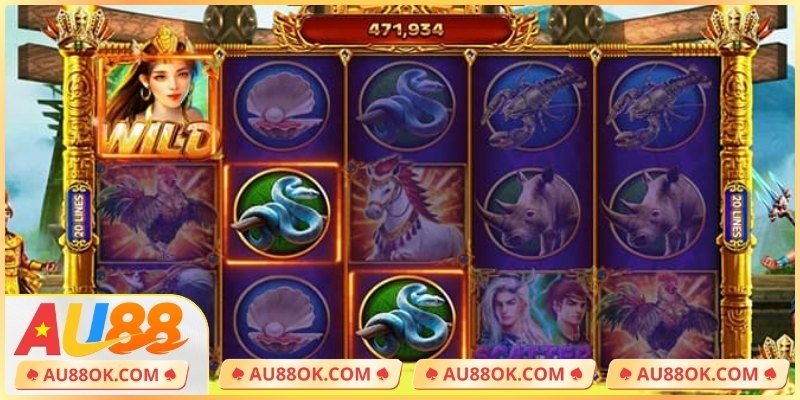 Trải nghiệm Sơn Tinh Thủy Tinh hiệu quả với chiến thuật hay