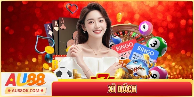 Xì Dách – Game Bài So Tài Trí Tuệ Cực Cuốn 2025