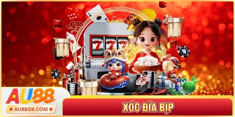 Xóc đĩa bịp